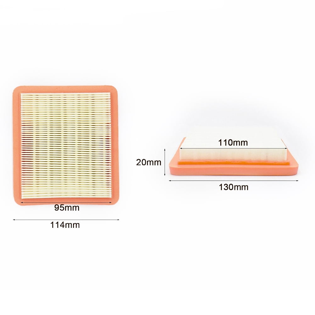 Honda GCV145 / GCV170 / GCV200 Air Filter – 17211-Z8B-901