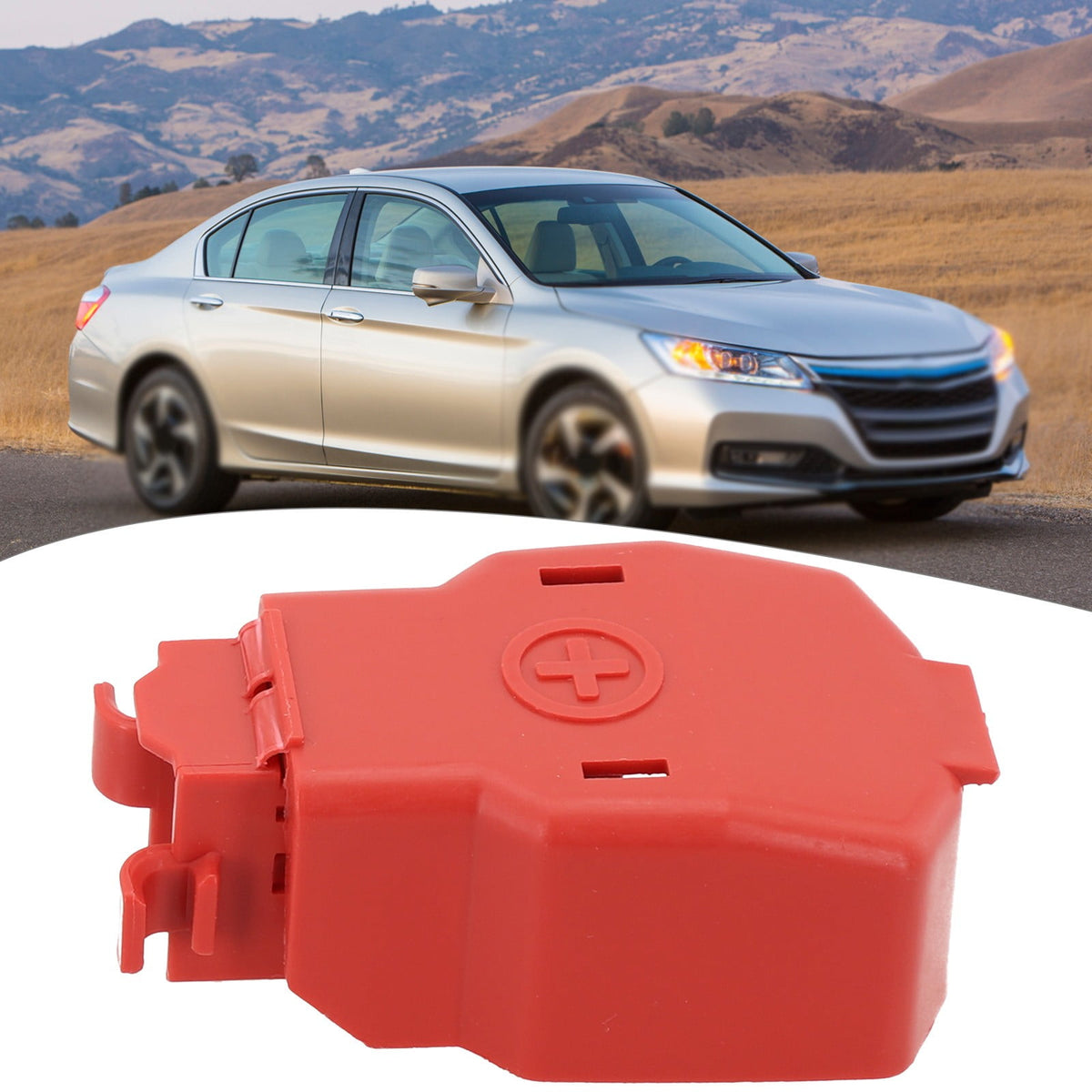 Honda Accord Positive Battery Terminal Cover – 2010–2017 – 32418-R40-003