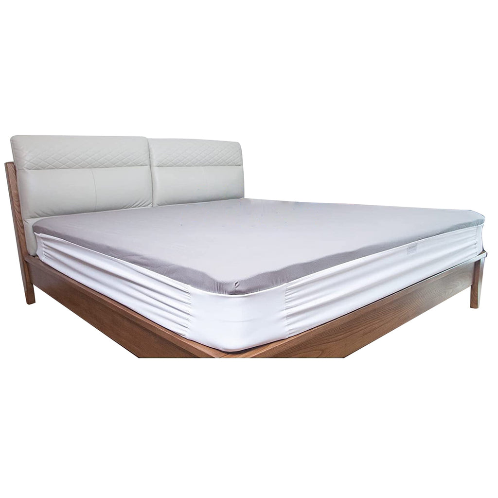 Bed Sheet Holder Elastic Non-slip Time Saving Fully-encased Design Sheet Fixing 360 Degree Surround Sheet Fastening