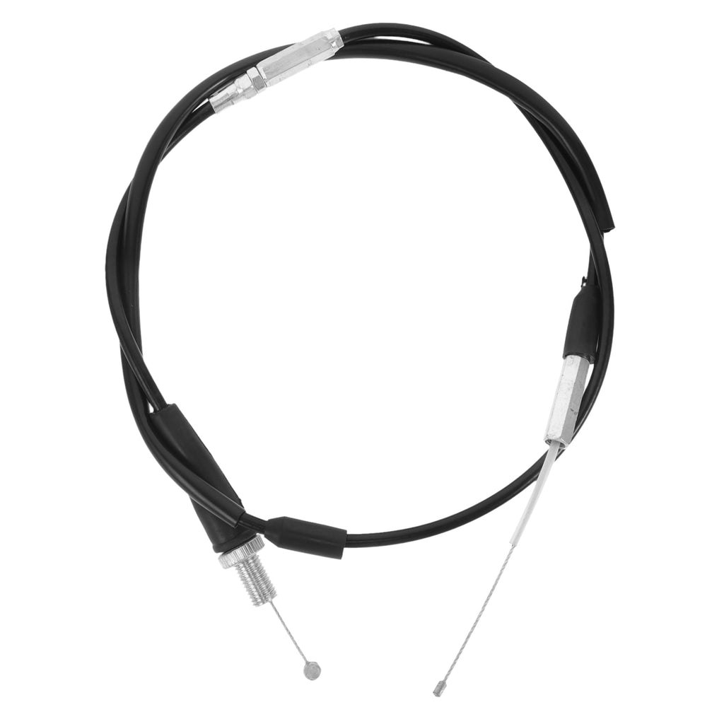 Universal Motorcycle Throttle Control Cable Replacement for Yamaha Warrior 350 1993 2004 1 Set