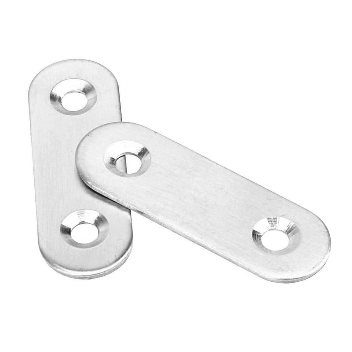 20 Piece Mending Plate Joining Plate Brass Mending Plate Fixing Plate T Mending Plate Steel Mending Plate Stainless