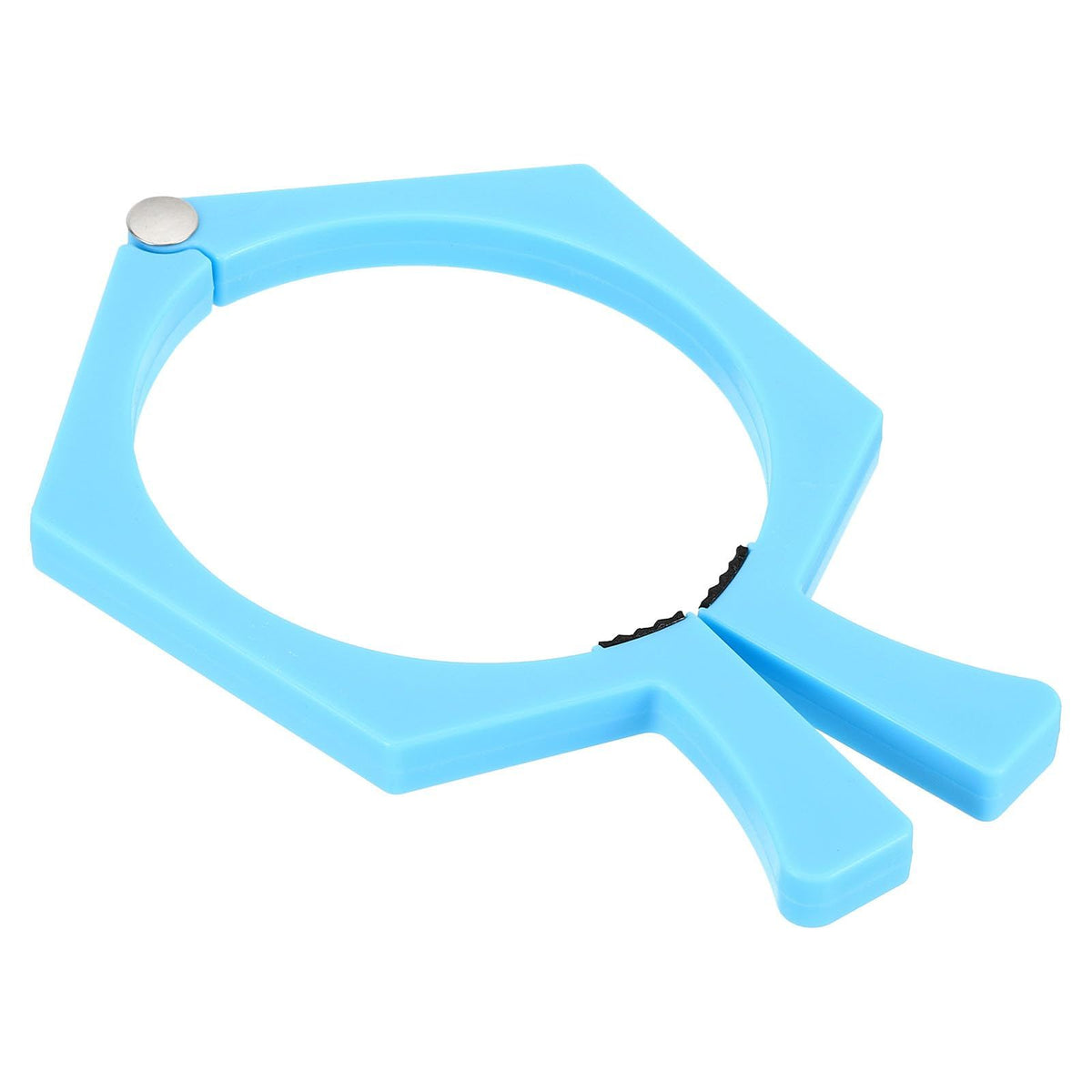 Sublimation type roller clamping tool suitable for slender straight rollers