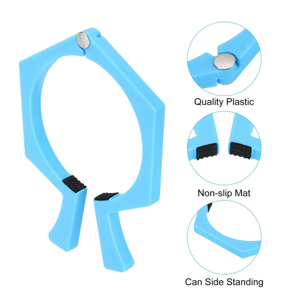 Sublimation type roller clamping tool suitable for slender straight rollers