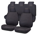 Mazda BT-50 Dual Cab Seat Covers – UR 09/2015 – 06/2020 CHARCOAL CHALLENGER