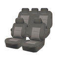 Mazda BT-50 Dual Cab Seat Covers – B22P/Q-B32P/Q UP SERIES 10/2011 – 08/2015 GREY PREMIUM