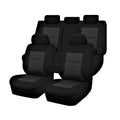 Honda Civic Sedan 2012–2016 Premium Jacquard Seat Covers