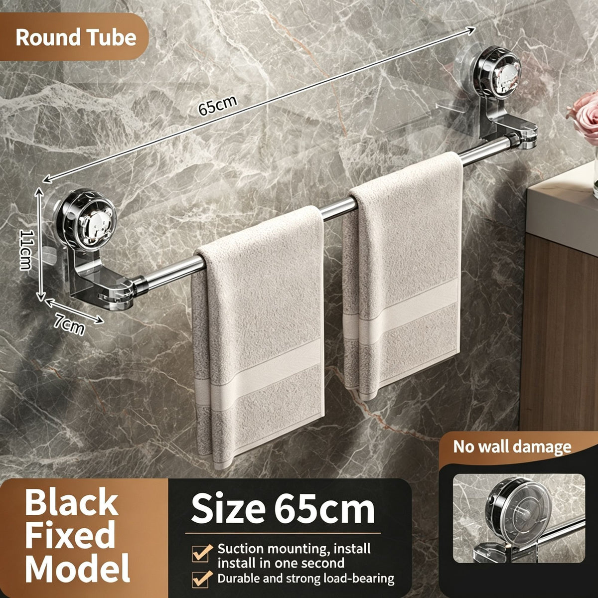 Punch-Free Fixed Wall Mount Slipper Rack, Hanging Drain Shoe Storage Bracket For Washroom