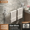 No Drill Fixed Wall Hanging Slipper Holder, Drainage Shoe Storage Rack For Toilet & Bathroom