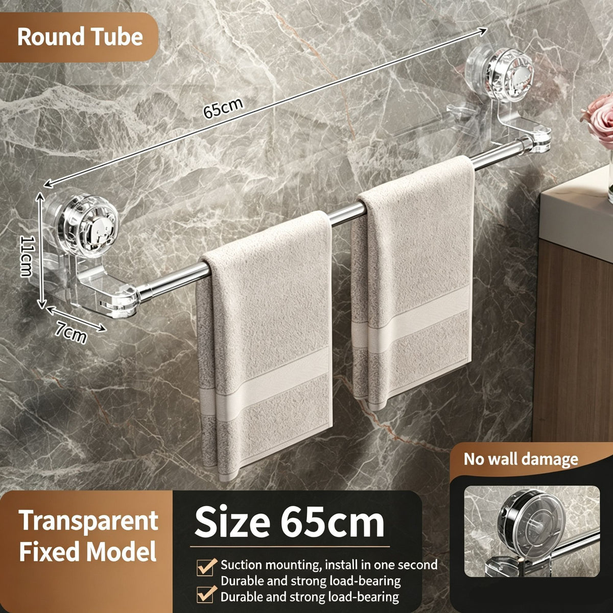 Punch-Free Fixed Wall Mount Shoe Organiser, Hanging Drain Design Slipper Bracket For Washroom