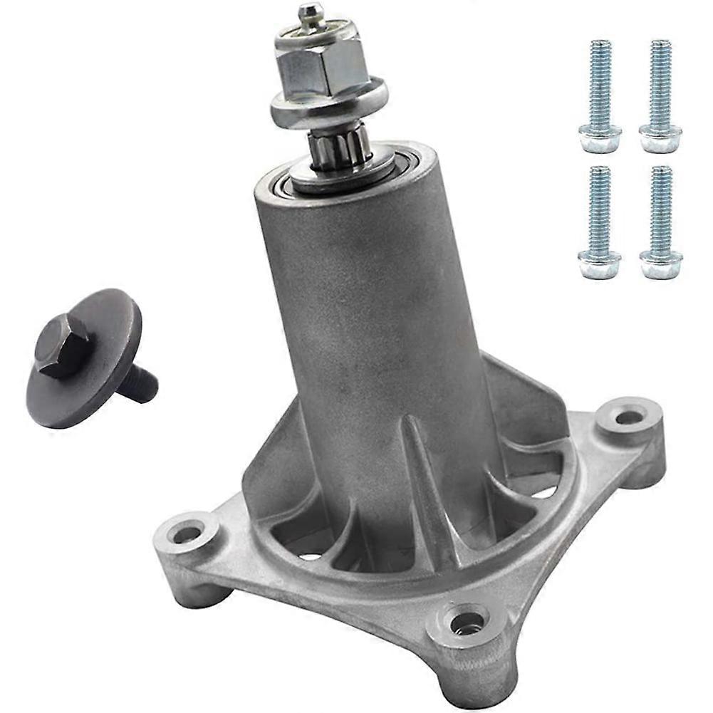 Lawn Mower Spindle Assembly