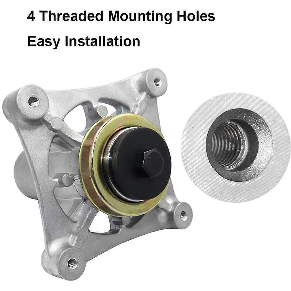 Lawn Mower Spindle Assembly – 42–54in Decks – Replaces 192870