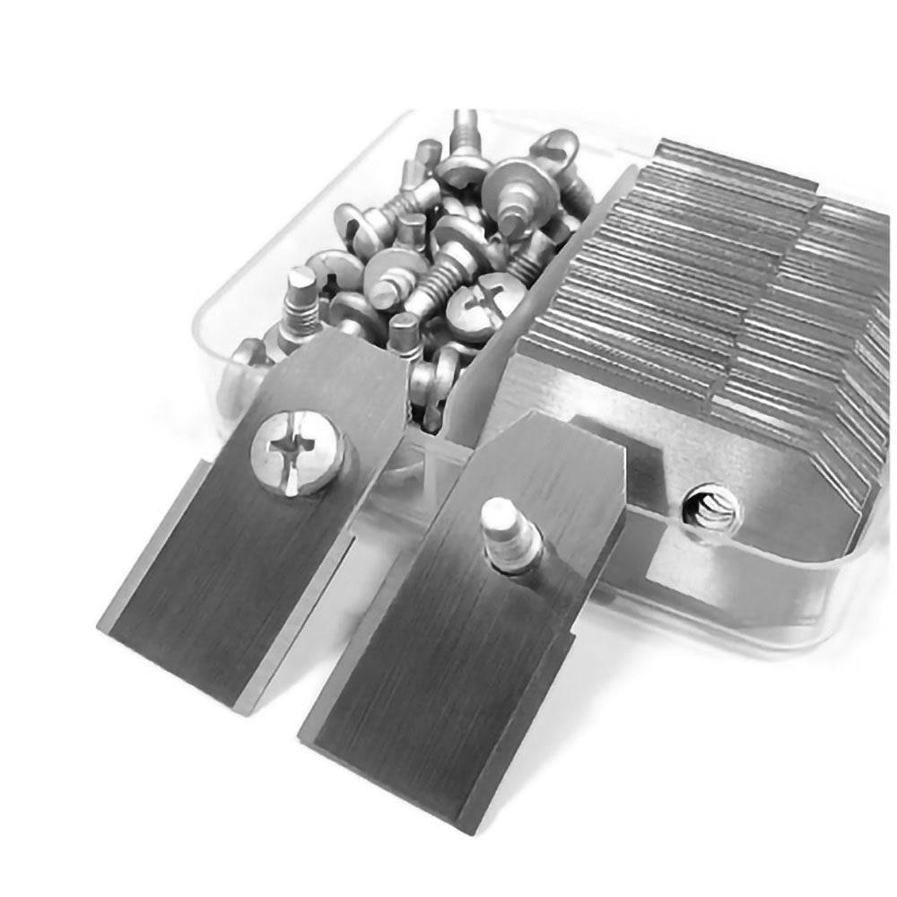 Robot Lawn Mower Replacement Blades – Husqvarna Automower – Stainless Steel – 45 Pack