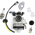 Carburettor for Kawasaki Th23 Th26 Th34 23cc 25cc 26cc Spark Plug Kit Gift from G