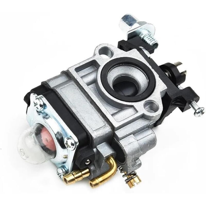 Carburettor for Kawasaki Th23 Th26 Th34 23cc 25cc 26cc Spark Plug Kit Gift from G