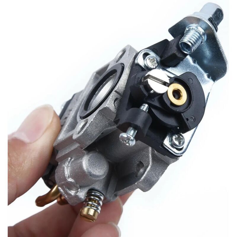 Carburettor for Kawasaki Th23 Th26 Th34 23cc 25cc 26cc Spark Plug Kit Gift from G