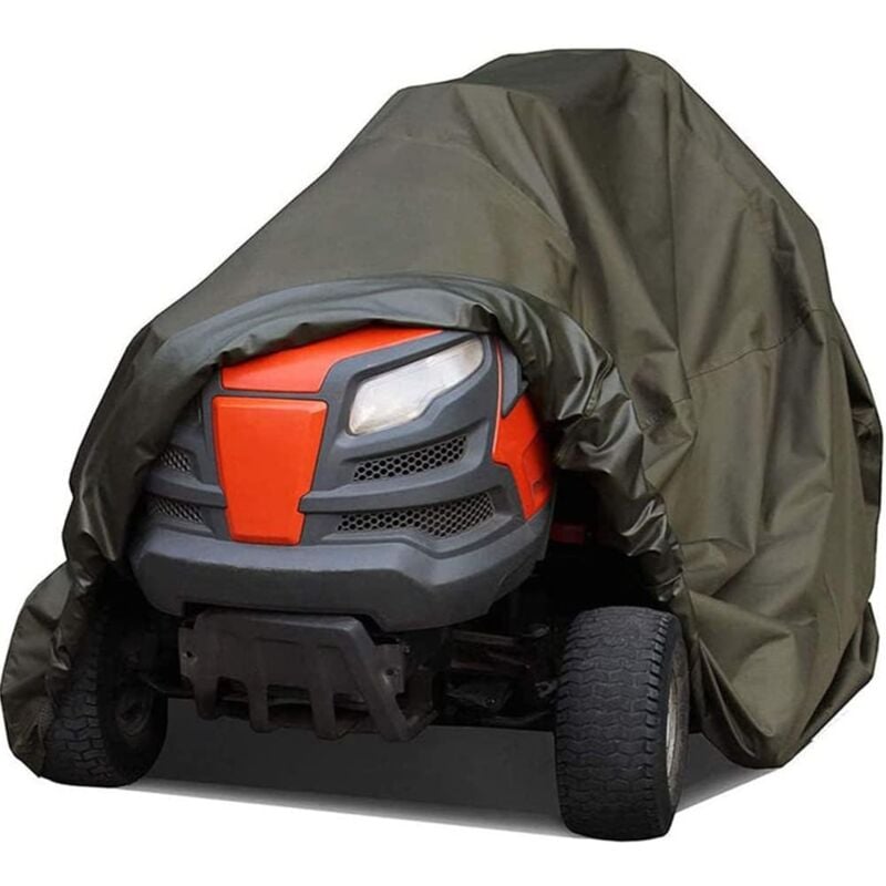 Riding Lawn Mower Cover – 210D Oxford – 183 × 112 × 109cm
