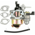 Carburettor, Fuel Hose & Gasket Kit for Honda GX160 / GX200 / 168F – Ref 2848