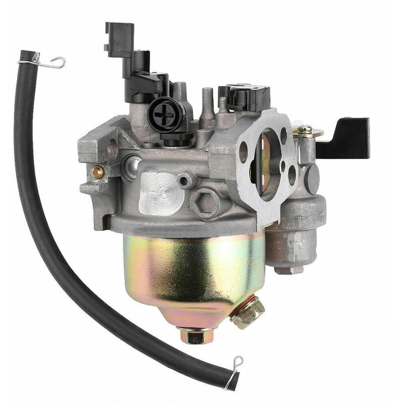 Carburettor, Fuel Hose & Gasket Kit for Honda GX160 / GX200 / 168F – Ref 2848