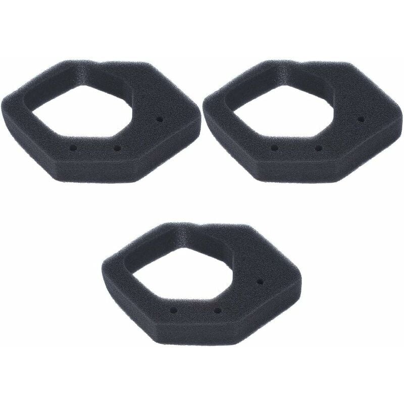 Honda GX25 Air Filter Set – 3 Piece – 17211-Z0H-000