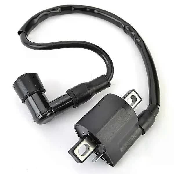 Ignition Coil for Yamaha YFM 250 350 80 125 450 600 660 400 50 Big Bear Grizzly Kodiak Raptor Wolverine Kymco MXU