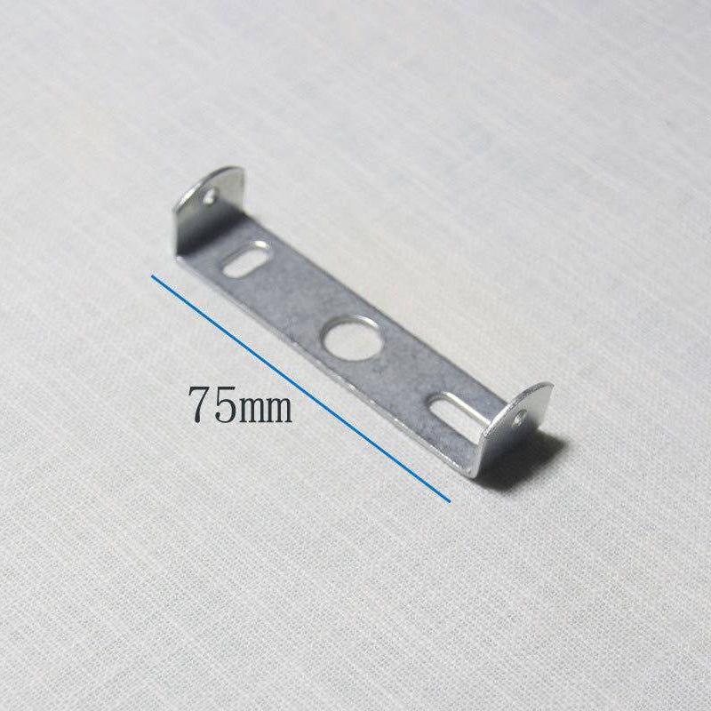 Bracket Ceiling plate mounting with fixed screws Ceiling light CE{f} E