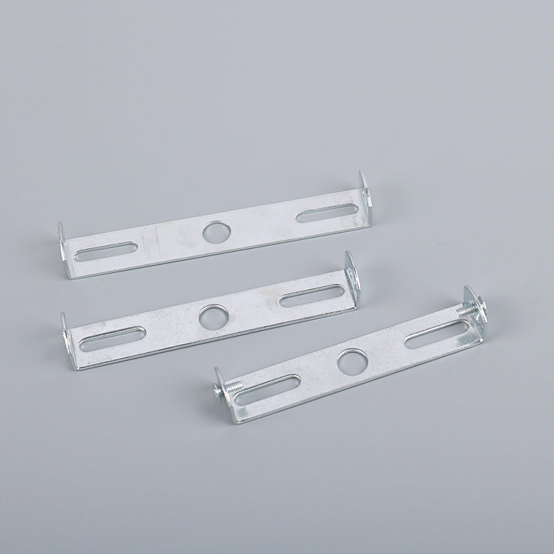 Bracket Ceiling plate mounting with fixed screws Ceiling light CE{f} E