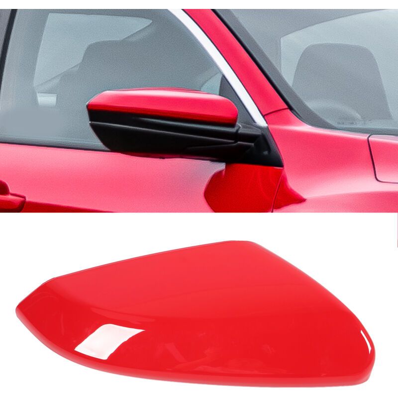 Honda Civic Side Mirror Cover – 2016–2021 – Ref 287