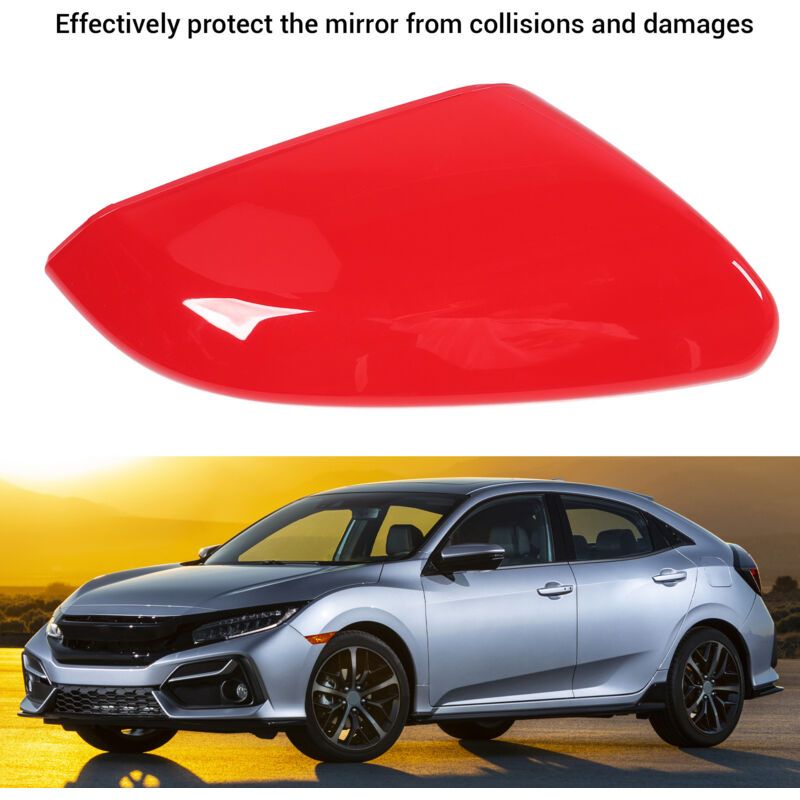 Honda Civic Side Mirror Cover – 2016–2021 – Ref 287