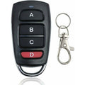 1 Piece Universal Gate Remote Control, Garage Door Remote Control, 433.92 MHz, 4-Button Remote Controls