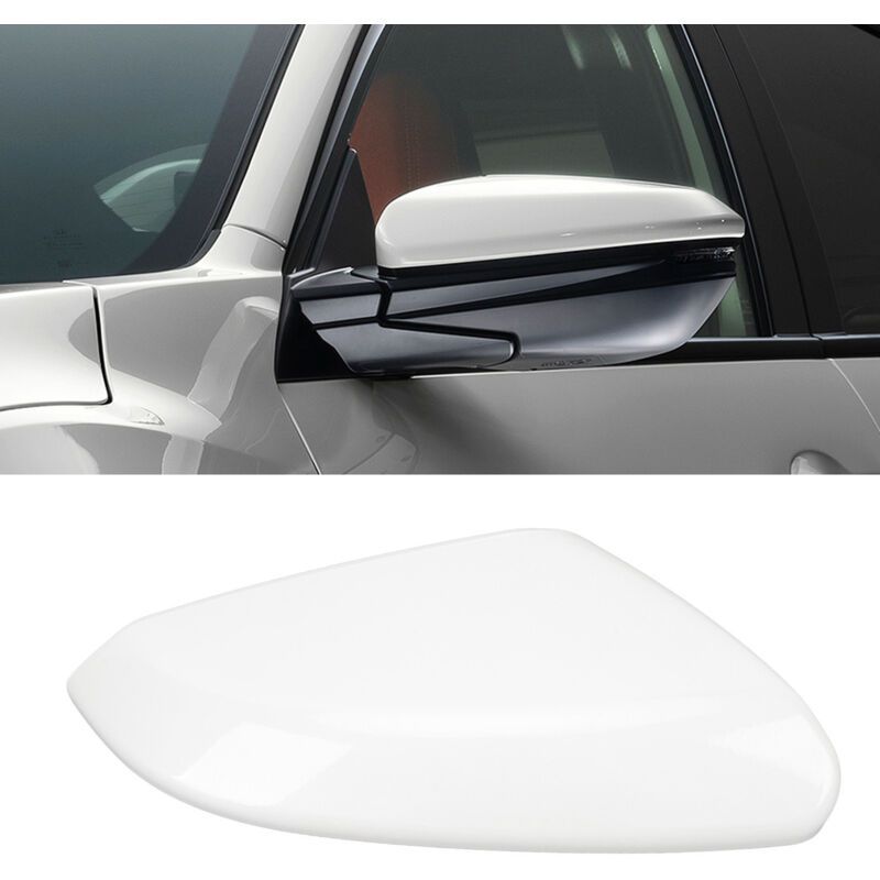 Honda Civic Side Mirror Cover – 2016–2021 – Ref 392
