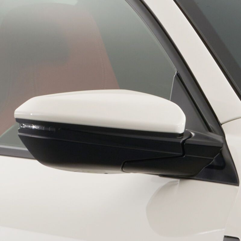 Honda Civic Side Mirror Cover – 2016–2021 – Ref 392