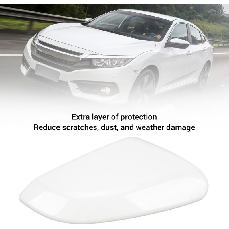 Honda Civic Side Mirror Cover – 2016–2021 – Ref 392
