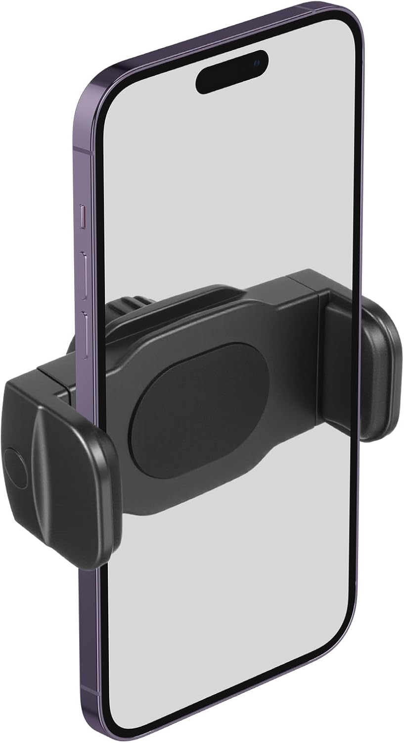 2 Pack Ball Mount Phone Holder Clip 17mm Ball Mount Clip Balls Joint Connector Socket Replacement Rotating Balls Head