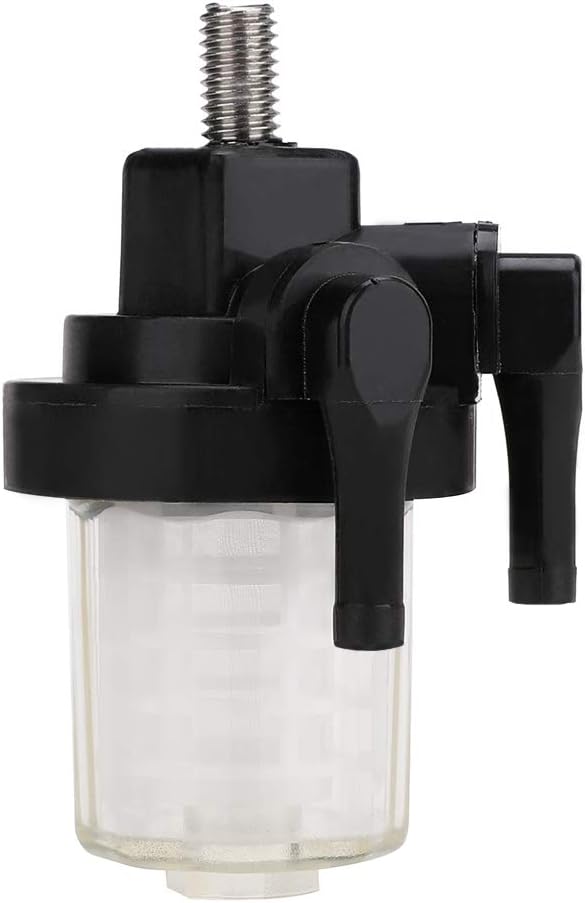 61N-24560-00-00 Fuel Filter for Yamaha Outboard Motor 9.9HP 15HP 20HP 25HP 30HP 40HP 55HP 48HP 50HP 55HP 60HP 70HP