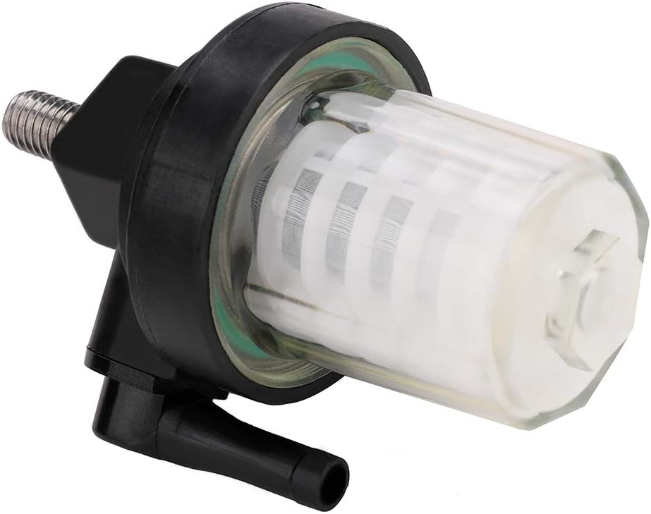 61N-24560-00-00 Fuel Filter for Yamaha Outboard Motor 9.9HP 15HP 20HP 25HP 30HP 40HP 55HP 48HP 50HP 55HP 60HP 70HP