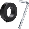 Fix Sinking Office Chair, Steel Gas Lift Cylinder Clamp Holder, Office Chair Saver Kit Adjust Chair Height and Stop