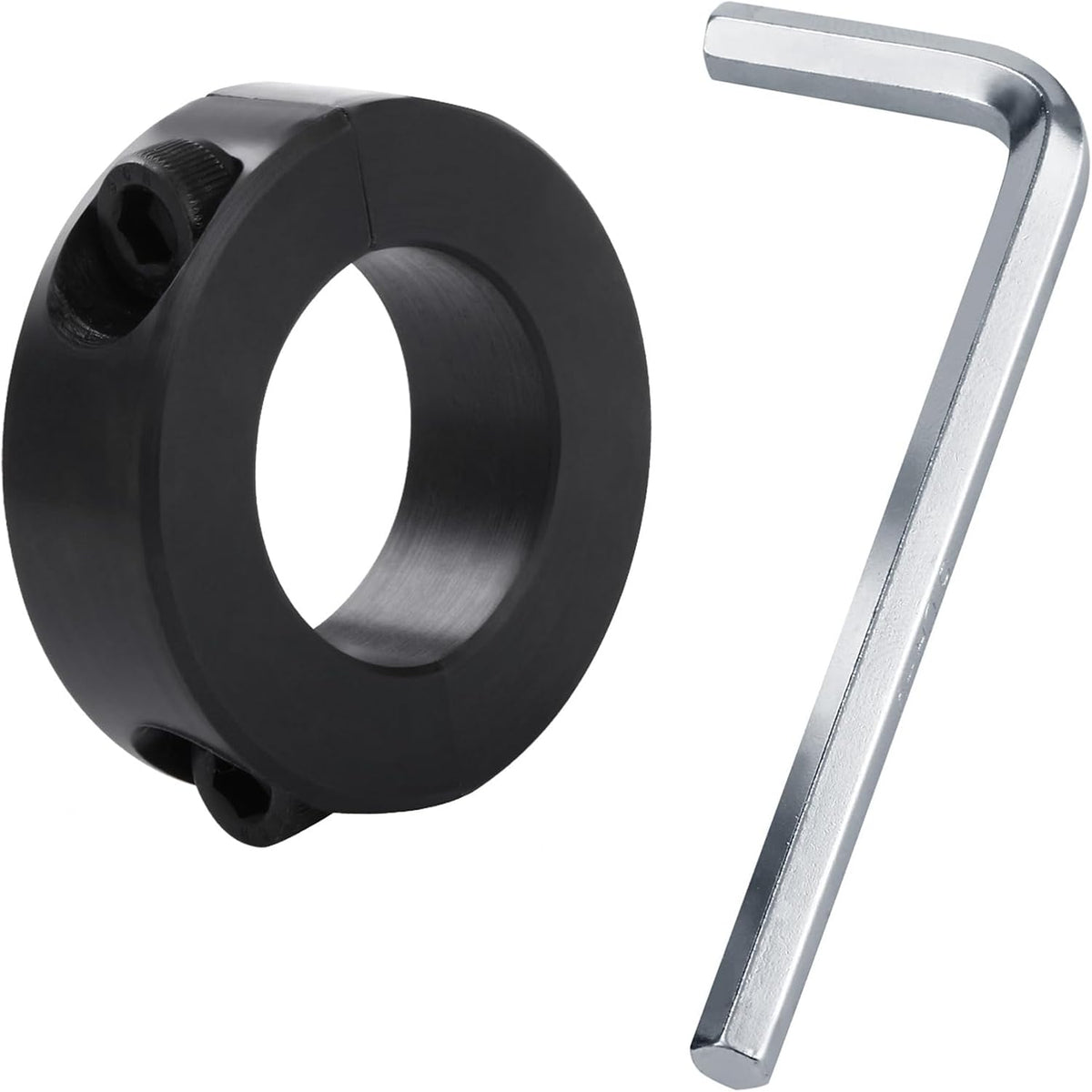 Fix Sinking Office Chair, Steel Gas Lift Cylinder Clamp Holder, Office Chair Saver Kit Adjust Chair Height and Stop