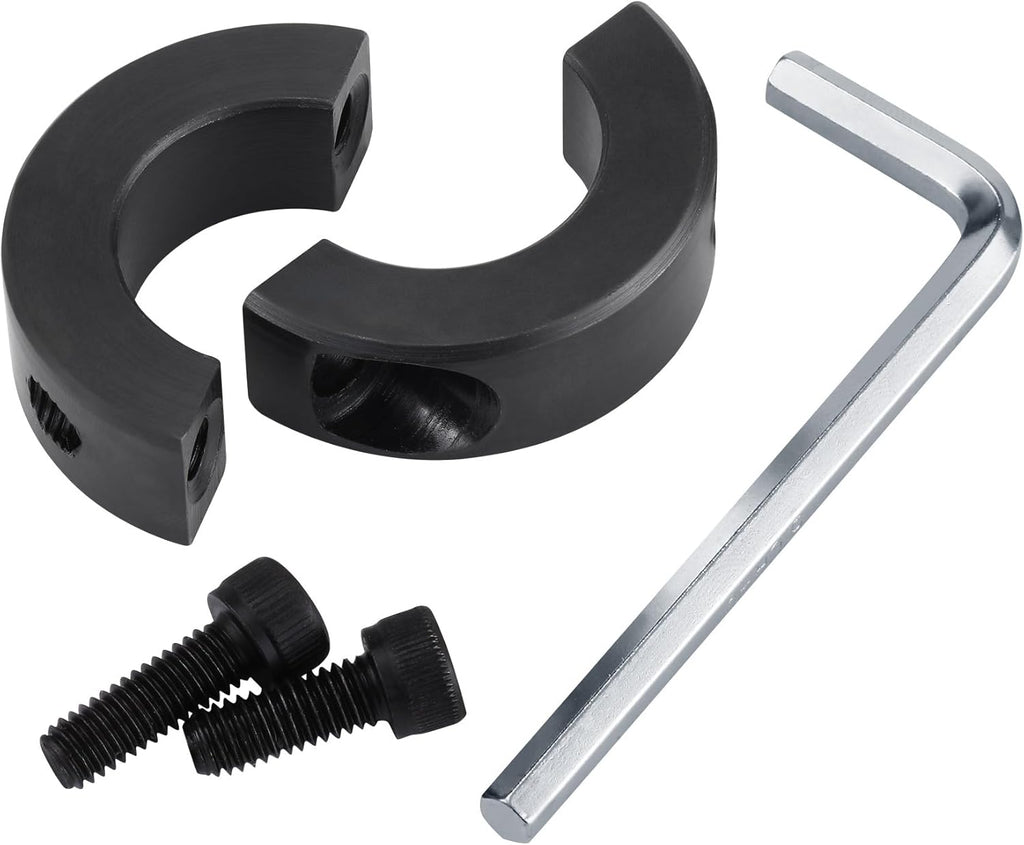 Fix Sinking Office Chair, Steel Gas Lift Cylinder Clamp Holder, Office Chair Saver Kit Adjust Chair Height and Stop