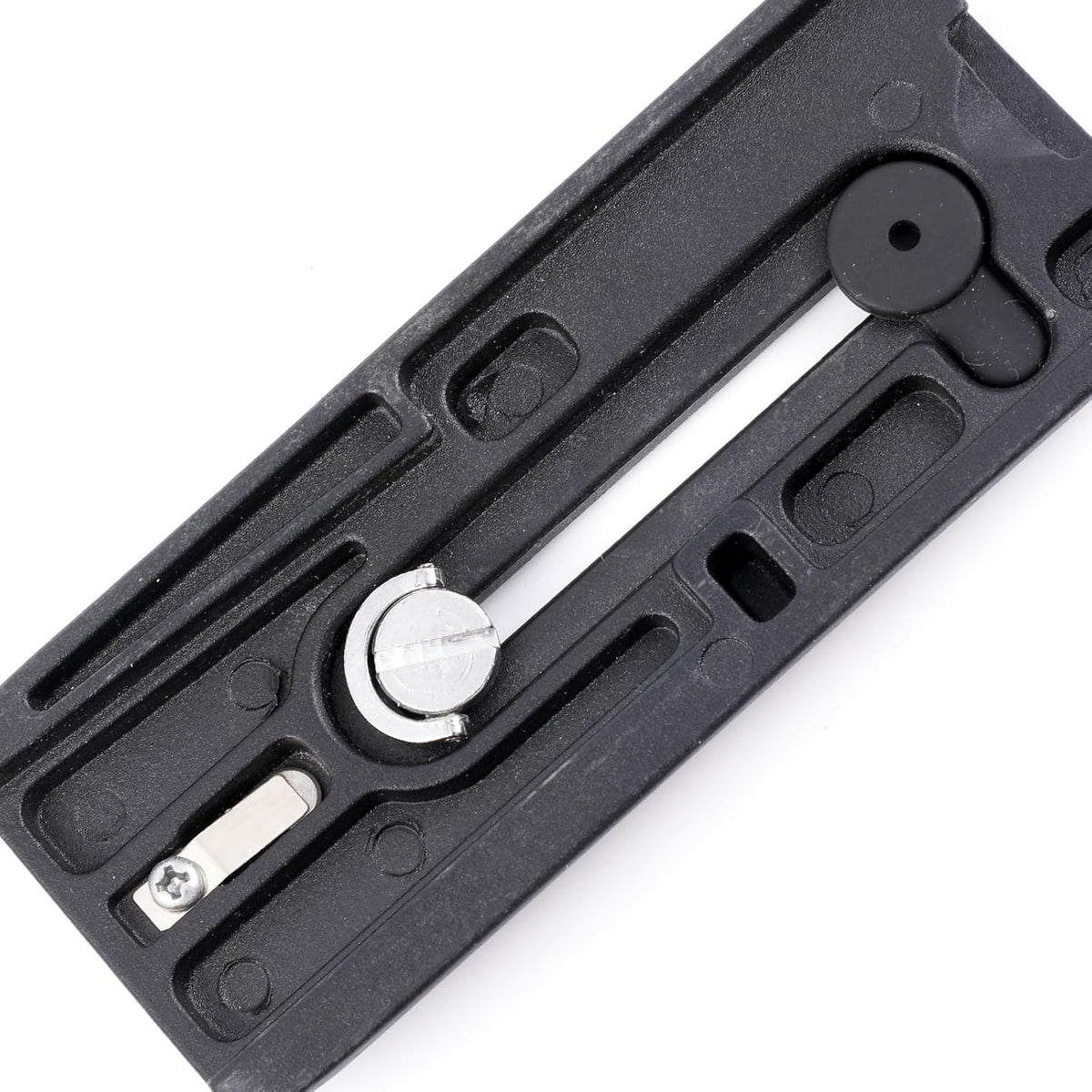 10 Pack Stainless Steel D Ring Screw Hinged Holder, 1/4"-20 Ring Camera Screws Tripod Camera Fixing Screwsfor Selfie