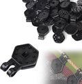 Shade Cloth Heavy Duty Lock Grip, 2026 New Greenhouse Shade Cloth Fix Clamp Tent Clips Windproof Awning Clamp Grip