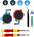 Replacement Joysticks for Nintendo Switch 2 Joycon Controller (2025)