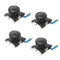 4-Pack Replacement Joycon Joystick Drift Fix Analog Thumb Stick for Nintendo Switch/Switch OLED/Nintendo Switch Lite
