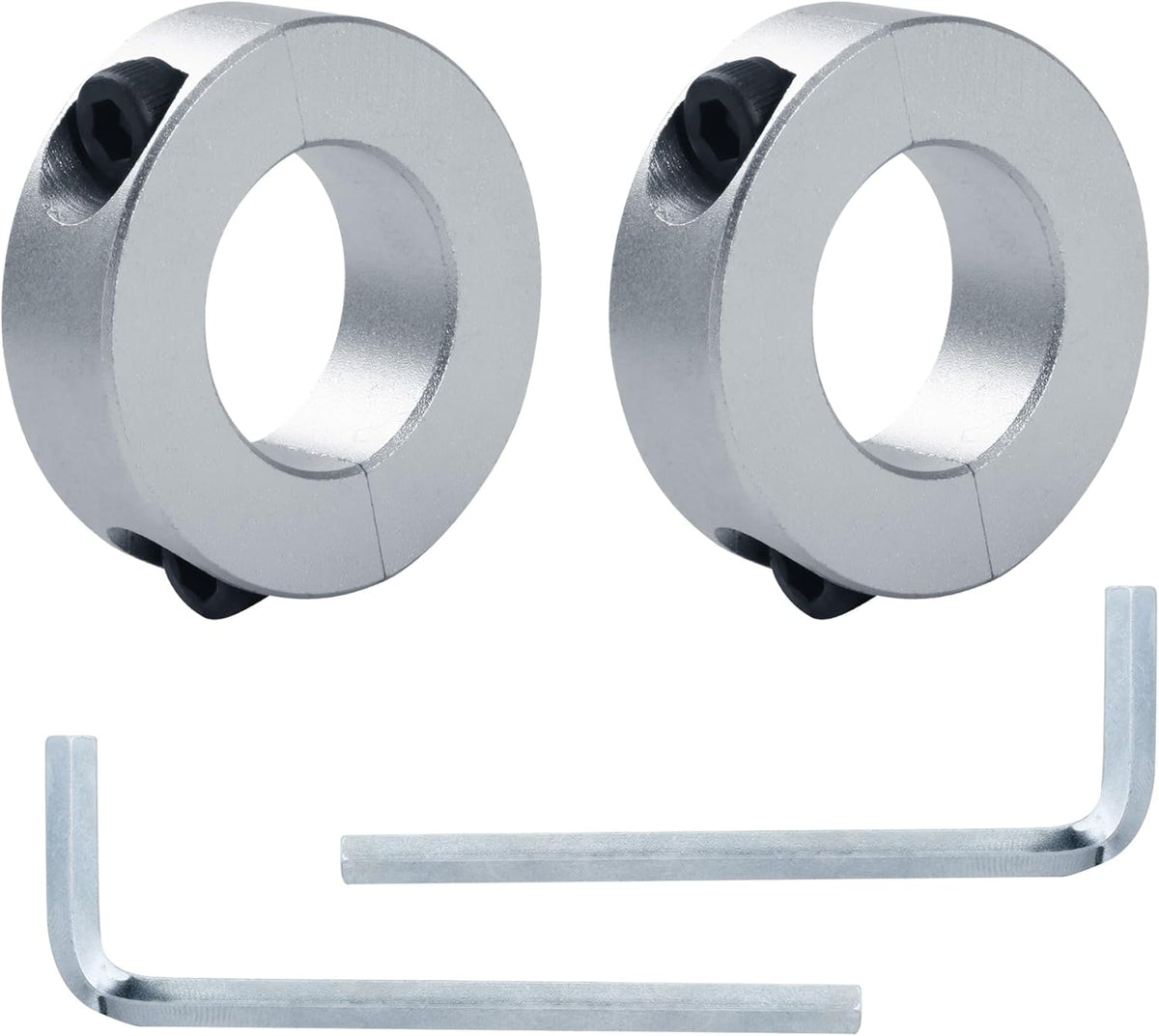 2 Packs Fix Sinking Office Chair, Gas Lift Cylinder Clamp Holder, Office Chair Saver Kit Adjust Chair Height and Stop