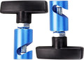 Lift Support Clamp Hood Strut Fixing Clamps Stay Holder for Tailgates and Trunks with up to Dia.3/8” (10mm)