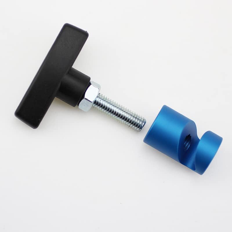Lift Support Clamp Hood Strut Fixing Clamps Stay Holder for Tailgates and Trunks with up to Dia.3/8” (10mm)