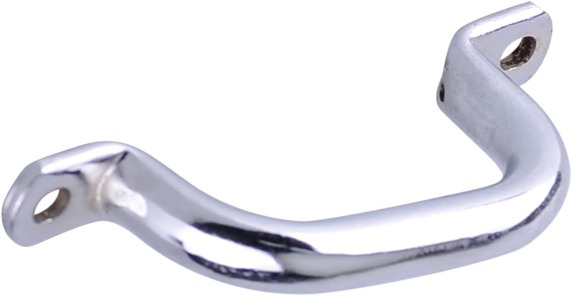 Honda CT70 Frame Grab Bar / Lift Handle – 1969–1978 – Silver