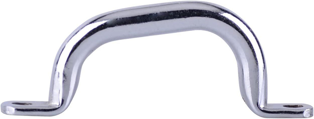 Honda CT70 Frame Grab Bar / Lift Handle – 1969–1978 – Silver
