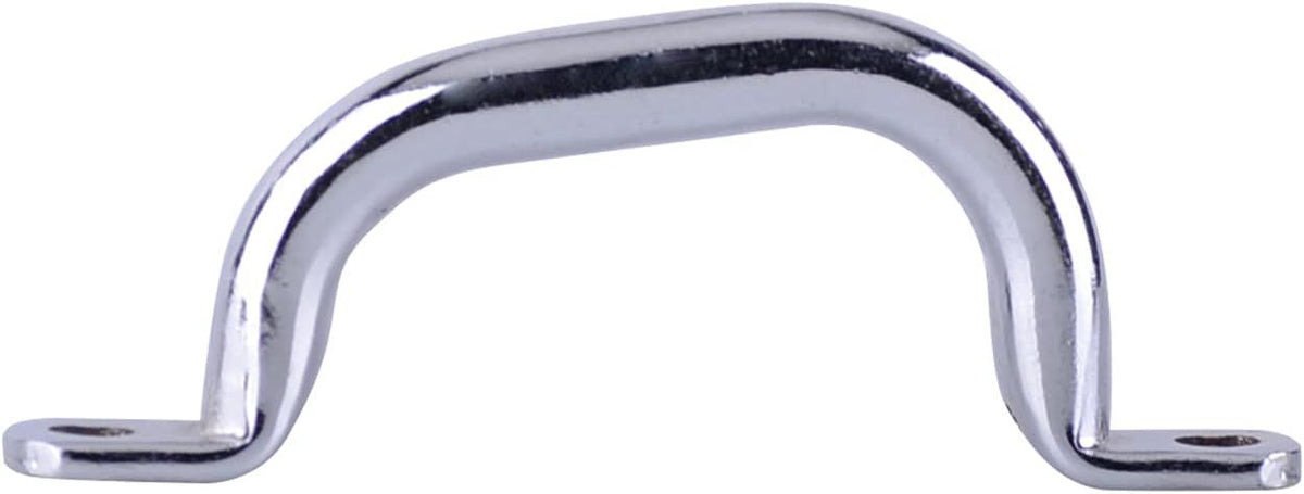 Honda CT70 Frame Grab Bar / Lift Handle – 1969–1978 – Silver