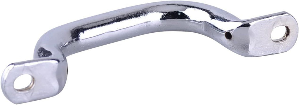 Honda CT70 Frame Grab Bar / Lift Handle – 1969–1978 – Silver