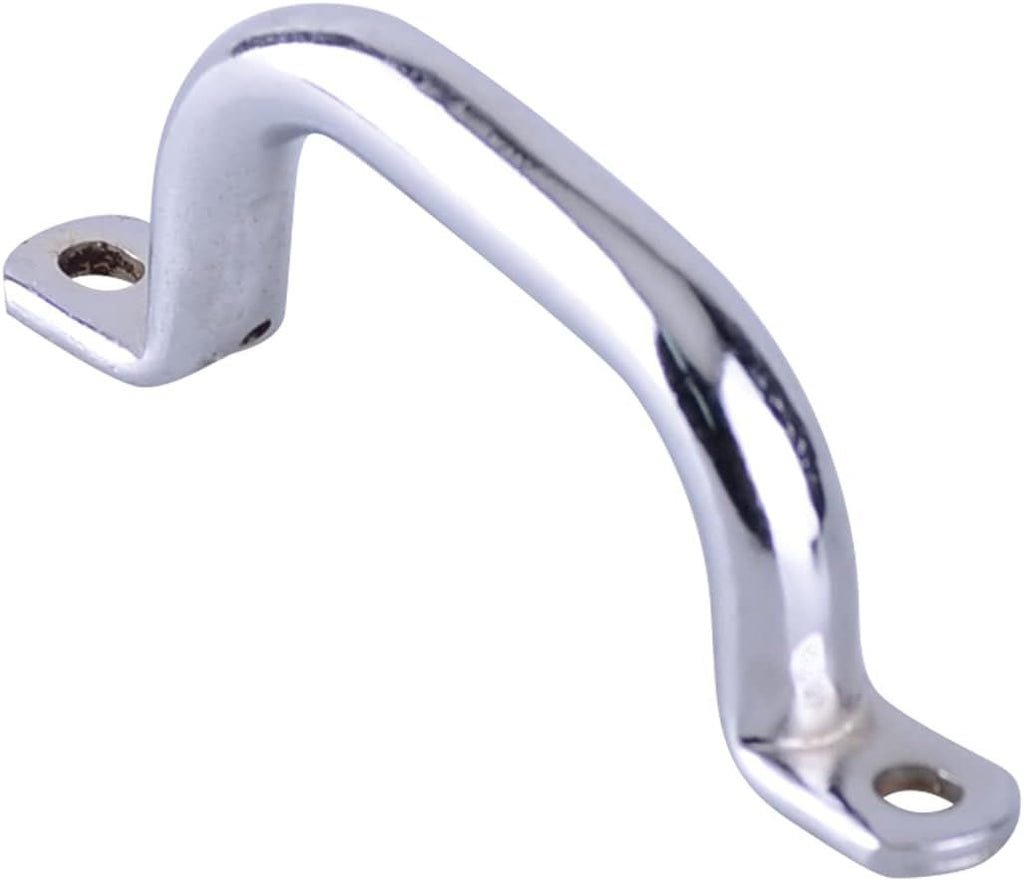 Honda CT70 Frame Grab Bar / Lift Handle – 1969–1978 – Silver
